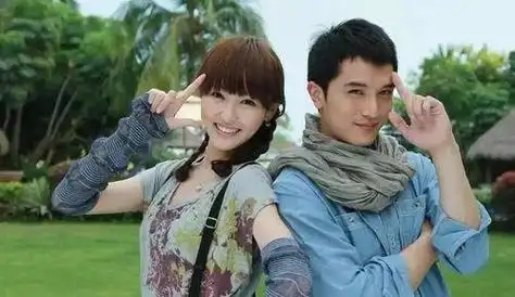 演员罗晋:拍戏时拍来一个老婆,结婚4年宠妻如宝