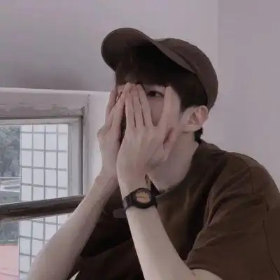 2022最帅气的男生qq头像超酷男头真人高清微信图片大全