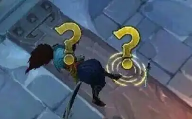 在lol里面,按g就可以选择各种不同的标记符号,大家使用最多的就是问号