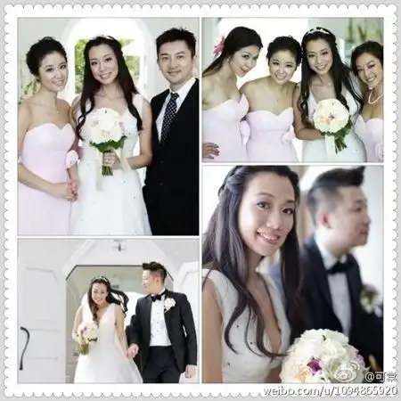 盘点明星伴娘团:林心如李小璐蔡依林美过新娘 - 青岛新闻网