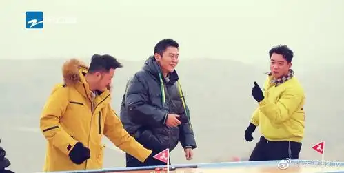 奔跑吧黄河篇第六期前瞻收官之夜谁会上镜年历照片