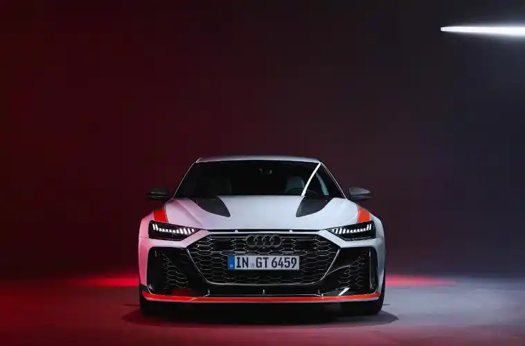 3秒 奥迪rs 6 avant gt正式发布