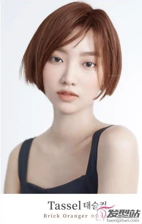 30款流行发型韩式短发图鉴 - 知乎