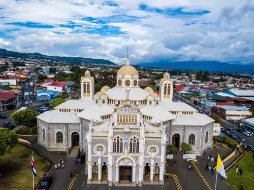 【哥斯达黎加6日5夜特色游(洛杉矶往返,含机票)】 绿龟国家公园 阿雷