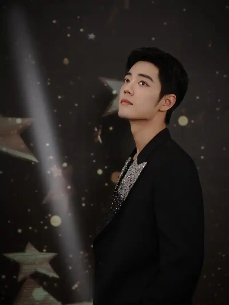 肖战#醒图 #肖战粉丝小飞侠  - 抖音