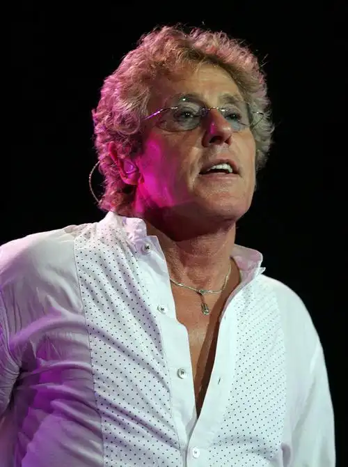 roger daltrey @ hard rock live