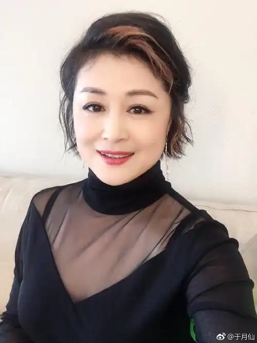 美人不迟暮于月仙的图集