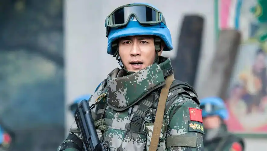 《维和步兵营》杜淳 林浩楠cut13-2