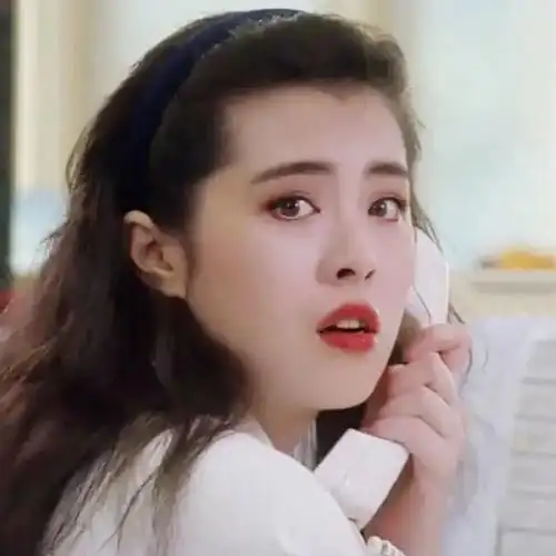 头像|王祖贤复古港风怀旧女头 - 头像复古港风女动漫 - 实验室设备网