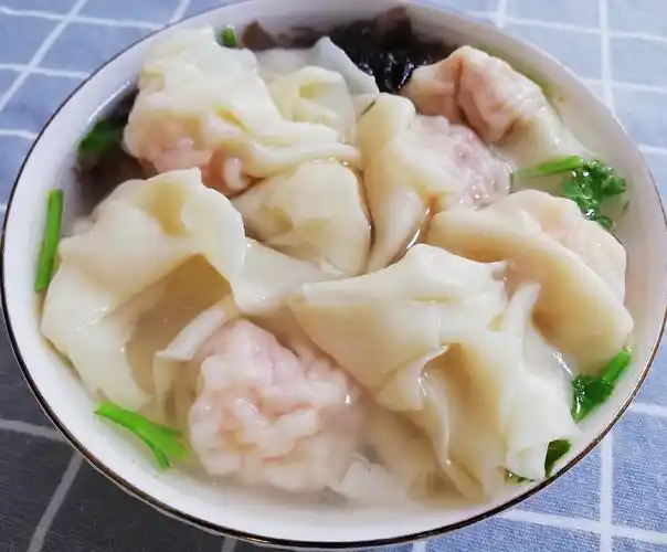 薄皮大馅手工馄饨.真材实料营养美味