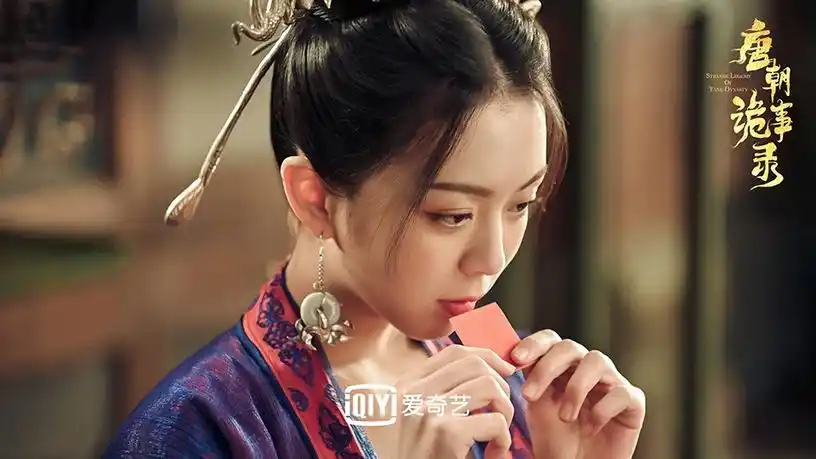 寒夜电视剧剧照_2021年最新10部古装剧推荐!