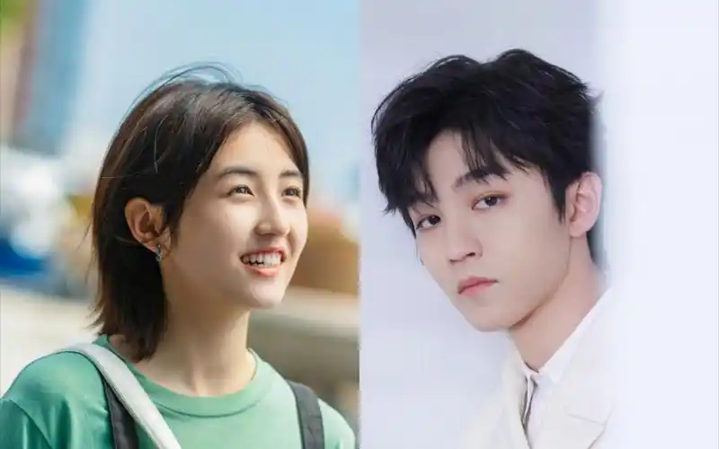 王俊凯暖心守护张子枫!