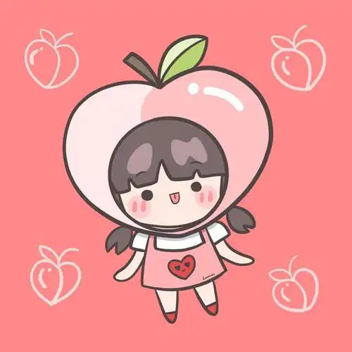 抖音最火水果头像,图片,可爱头像-qq个性网
