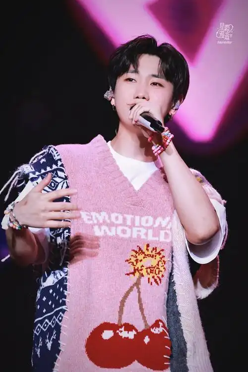 23 南宁泡泡岛音乐节  救救我啊啊啊啊啊怎么那么可爱    @汪苏泷