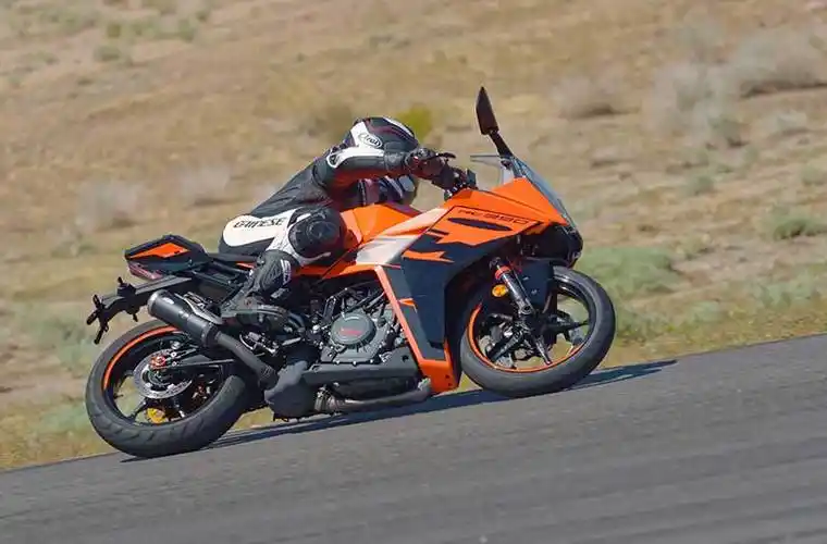 2022年ktm rc 390: md首次乘坐-摩托资讯-摩托天地 - 摩托之家