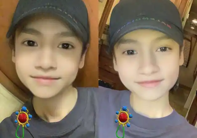 罗云熙有多会自拍仰头角度都这么帅俊美总裁从此有脸了