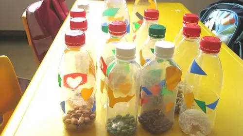 废旧物品手工制作乐器