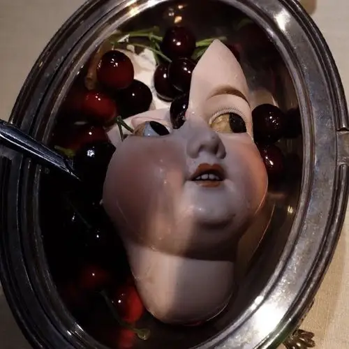 记录一下用过的喜欢的猎奇头像