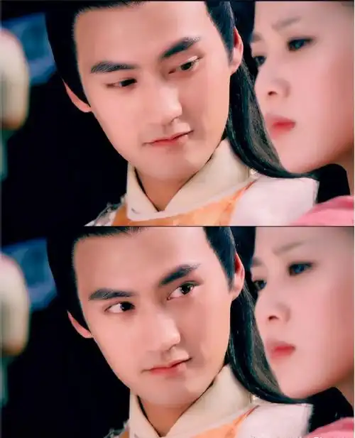 《射雕英雄传》—— 饰演:杨康袁弘是典型的年轻时比较好看那类.