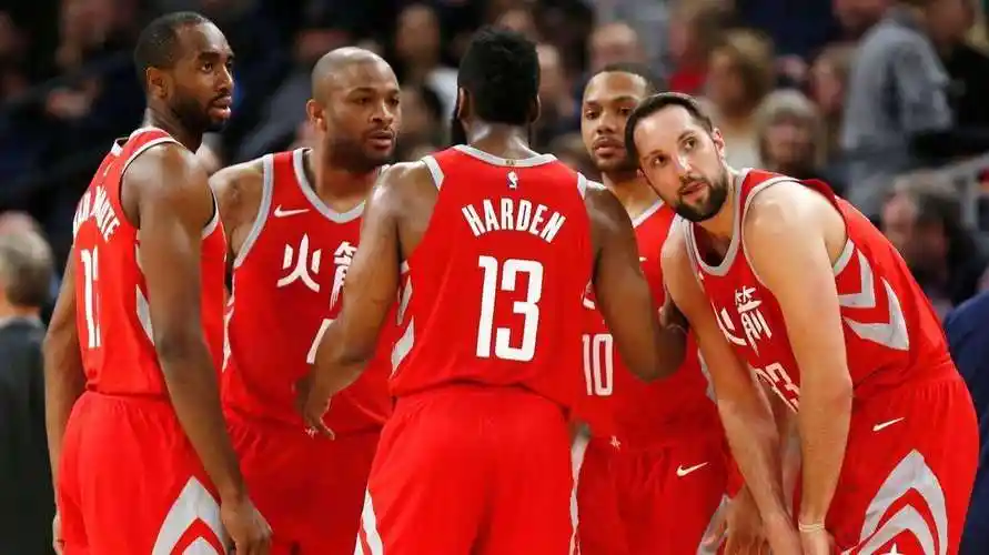 nba传来2个消息,分别与火箭队以及詹姆斯有关