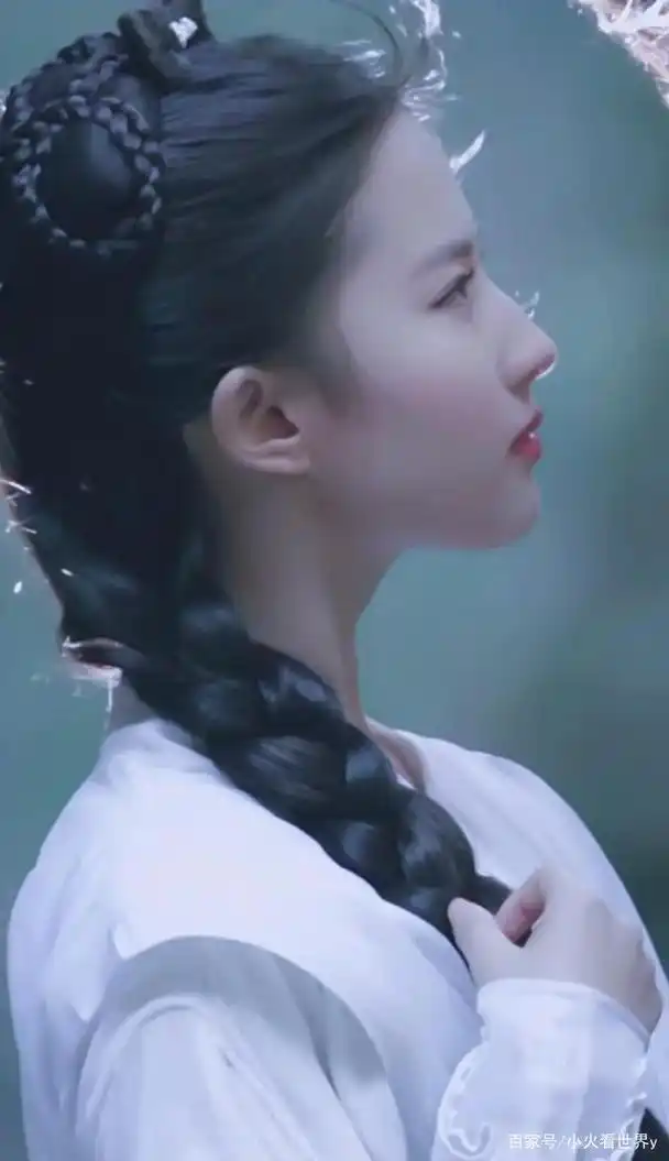 神仙姐姐刘亦菲