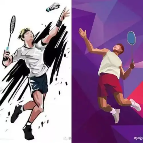 叮| 你有一封"校长杯"羽毛球赛的邀请函