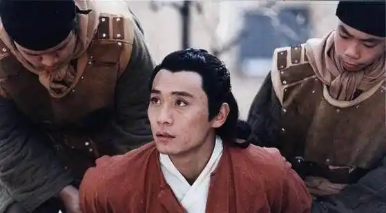 《荆轲传奇》影帝刘烨演绎荆轲刺秦王的经典古装大剧_樊于期_秦始皇