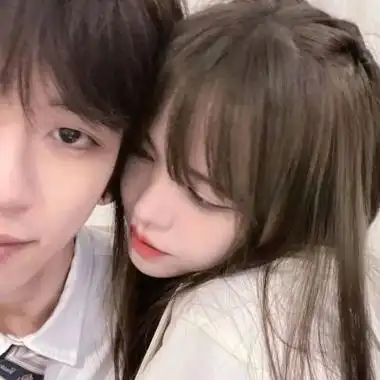 情侣头像温柔又很治愈