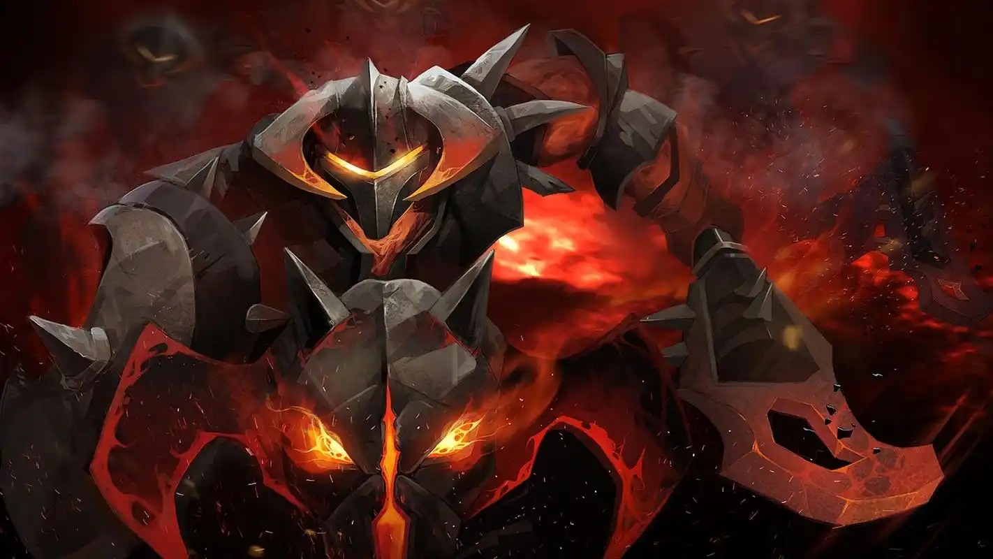 混沌骑士图片 dota2英雄图片