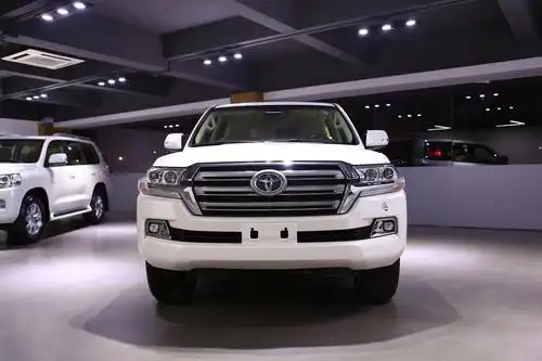 2018款丰田酷路泽4000