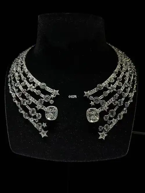 chanel高级珠宝项链2022