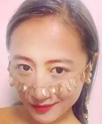 图民谣歌手陈粒女朋友祝星照片一场没有性别的爱情