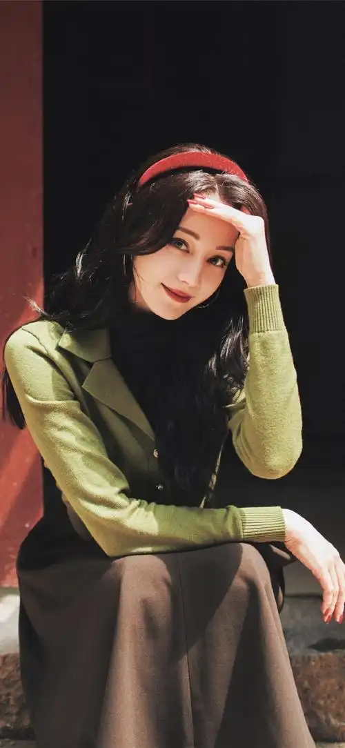 明星壁纸|#迪丽热巴#手机壁纸