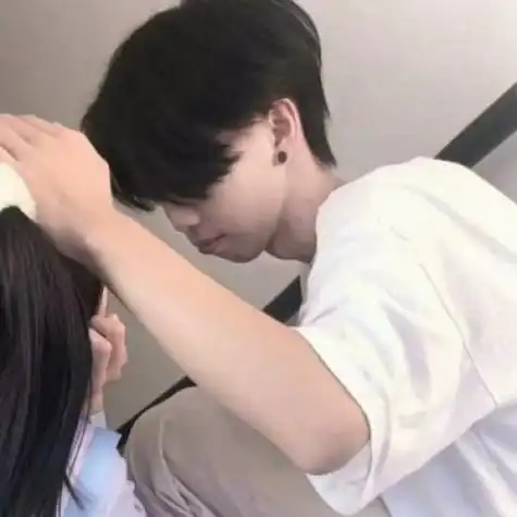 精致好看酷酷的情侣头像双人真人霸气一男一女