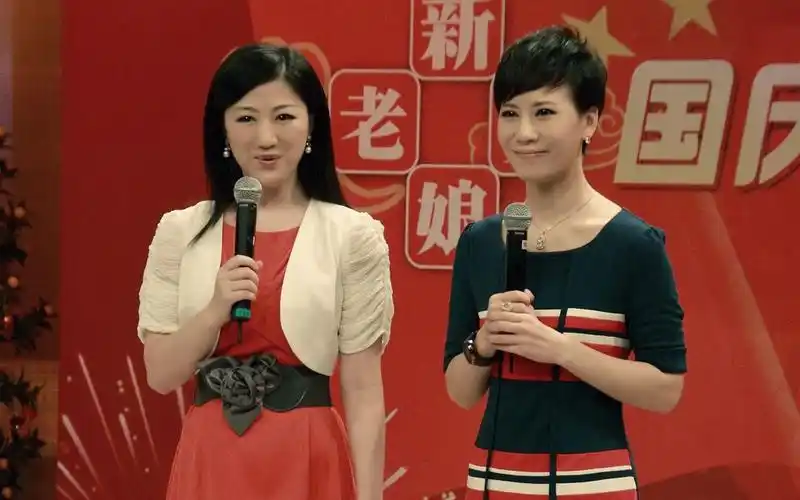 【新老娘舅】2014新春特辑 主持人是这样炼成的:海燕&杨蕾_哔哩哔哩