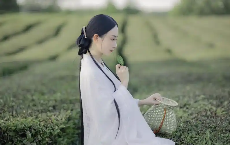 古风美女,高清壁纸,头像