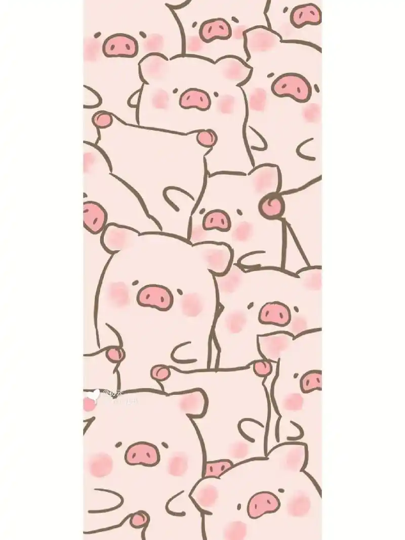 3|猪猪手机壁纸来咯