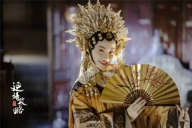 延禧攻略首周破7亿谭卓昆曲演绎贵妃醉酒