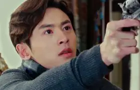 张哲瀚半妖倾城剧照