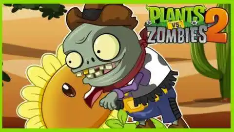 植物大战僵尸动画版 小鬼僵尸前来欺负向日葵?