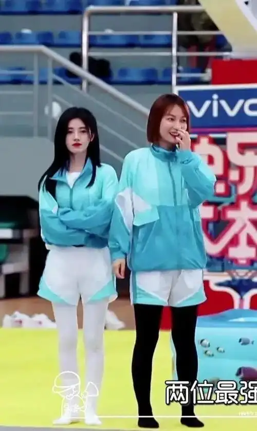 《快本》嘉宾身高成亮点,鞠婧祎快赶上吴昕,into1刘宇谎报身高