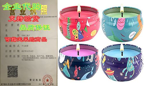 scented candles jasmine,gardenia, rose & lavender, natur