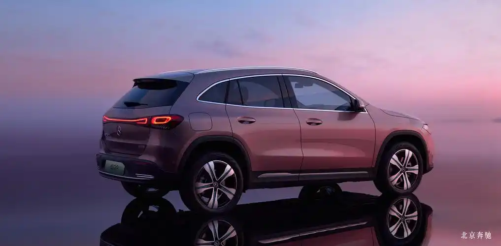 门槛进一步降低,北京奔驰eqa 260车型上市售32.18万元