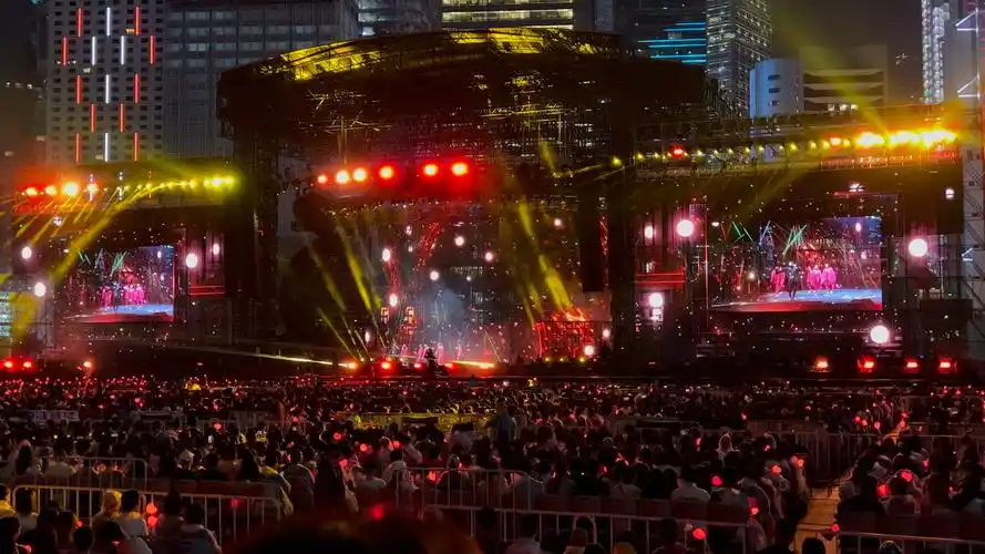 周杰伦嘉年华演唱会5.13香港站day6《红颜如霜》4k60帧