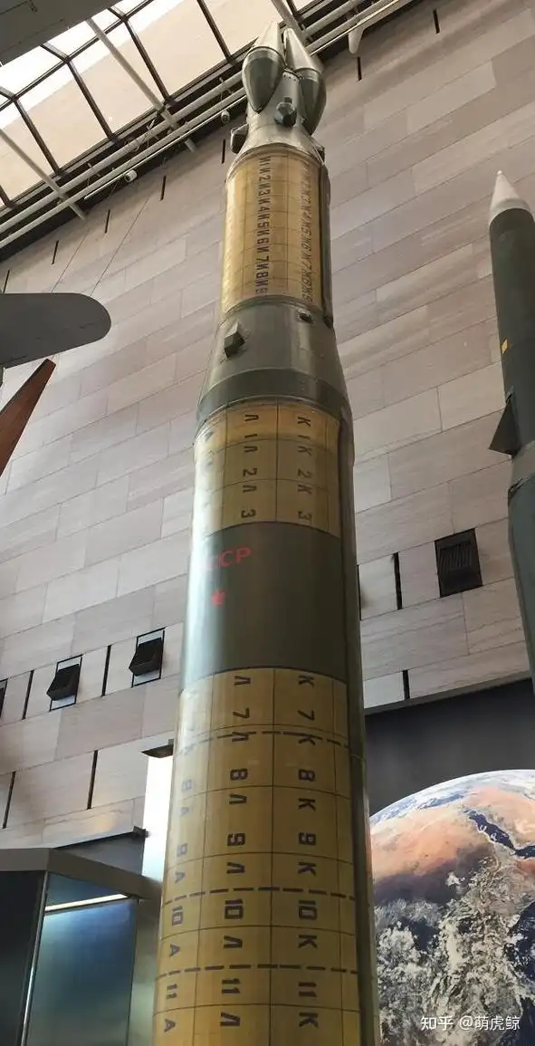 屑弹——lgm-30g"民兵iii"洲际弹道导弹 - 知乎