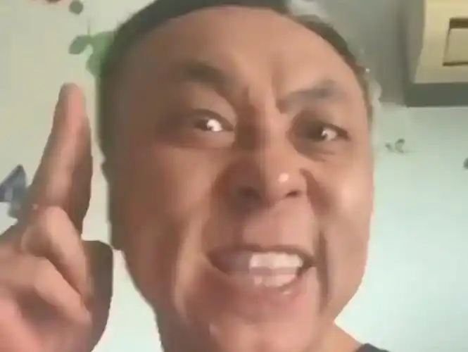 敢不敢跟我比划比划我让你知道什么叫噩梦缠绕!