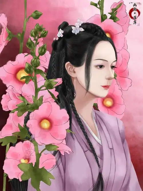 山河令 顾湘同人合集插画图片壁纸
