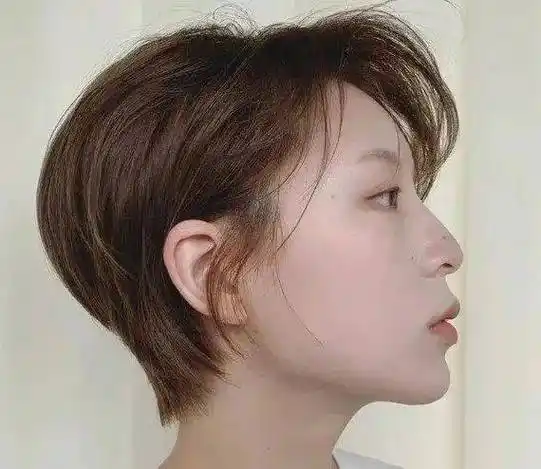 女生短发发型范本来了,短发控们,可以这样剪头发,又美又酷,不管你喜欢