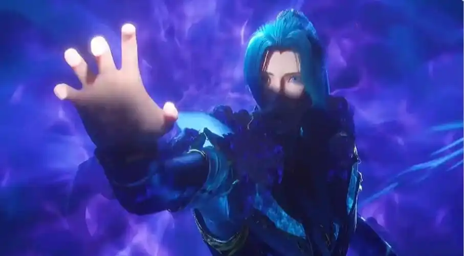 斗罗:唐三"修罗神"造型曝光,白发 血瞳,修罗真身长出8只手