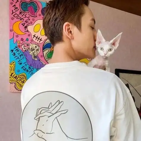 明星头像集陈伟霆寸头头像图片